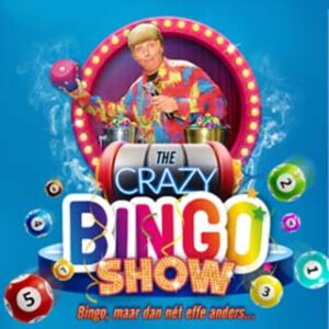 The Crazy Bingo Show Johnny Talento Ohio evenementen en artiesten
