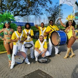 Caribbean Brass - band - artiesten- Ohio Evenementen Artiesten