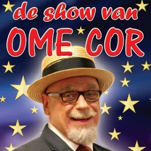 De show van Ome Cor - senioren - ohio evenementen artiesten