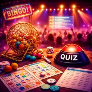 Bingo Quiz