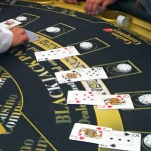 Blackjack tafel - casino - ohio evenementen artiesten