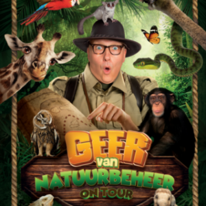 Geer van Natuurbeheer on tour