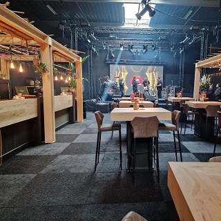 Bedrijfsevenement - ohio evenementen artiesten