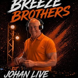 DJ Johan -breeze brothers- dj - weddingdj -Ohio Evenementen - Artiesten