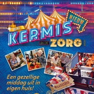 Kermis in de zorg - senioren - artiesten - Ohio evenementen Artiesten