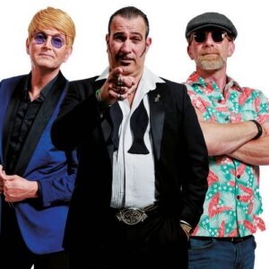 de wannebiezz- artiesten - trio - ohio evenementen artiesten