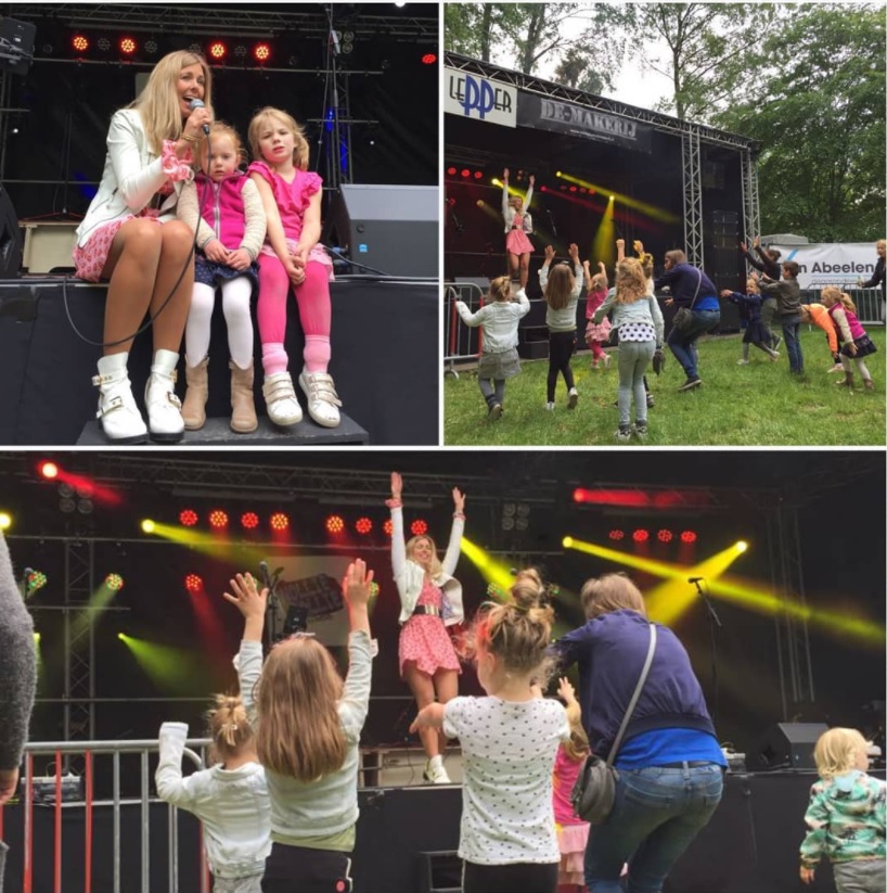 Kindershow Roos - Afbeelding 2