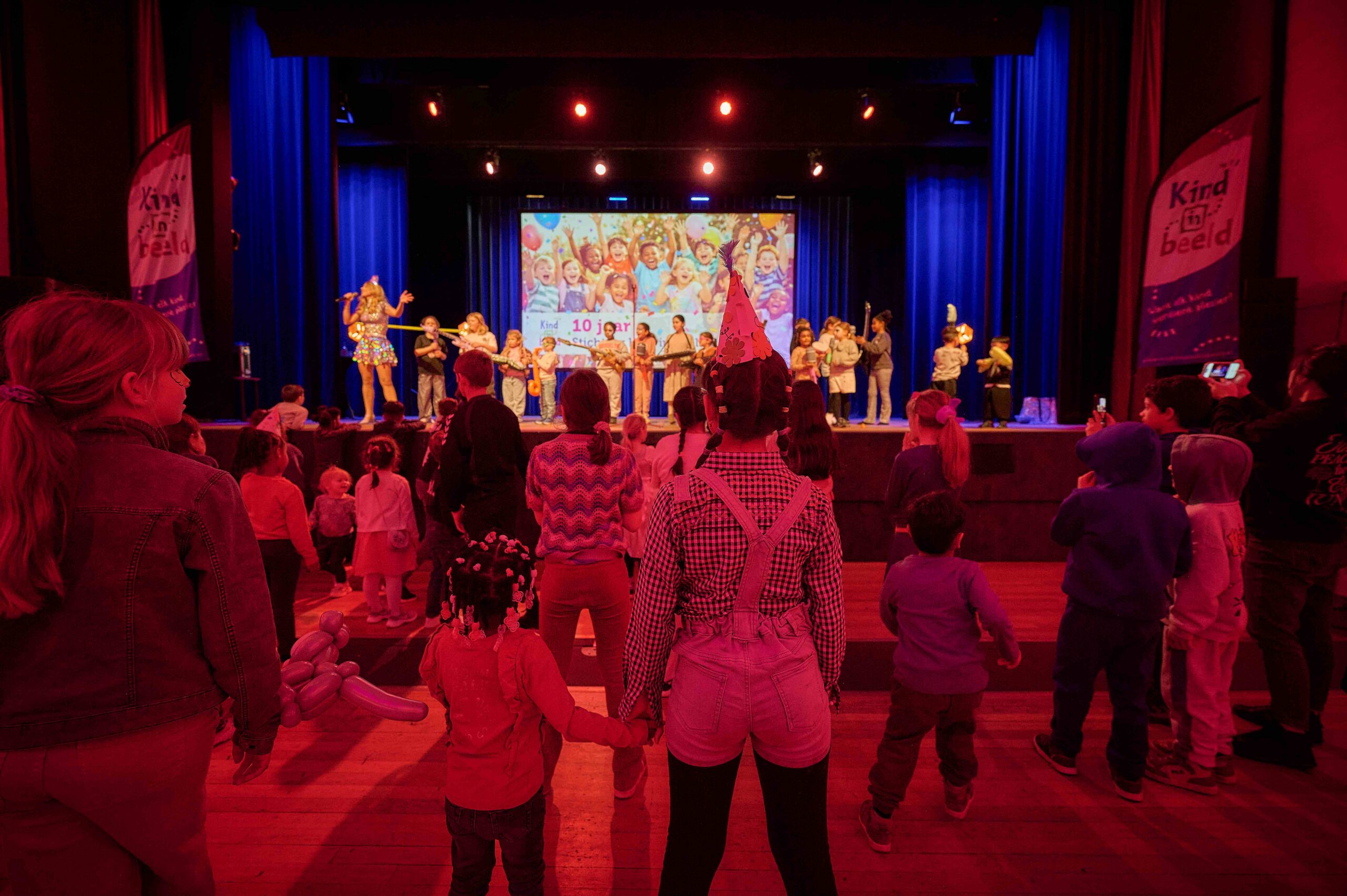 Kindershow Roos - Afbeelding 3