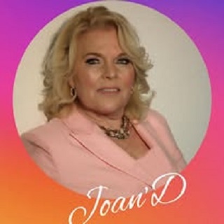 Joan'D - artiesten - zangeres - Ohio Evenementen -artiesten