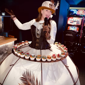 Chocolade Serenade - Ohio - Zangeressen -