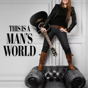 this is a mans world - ohio - zangeressen - ohio evenementen artiesten